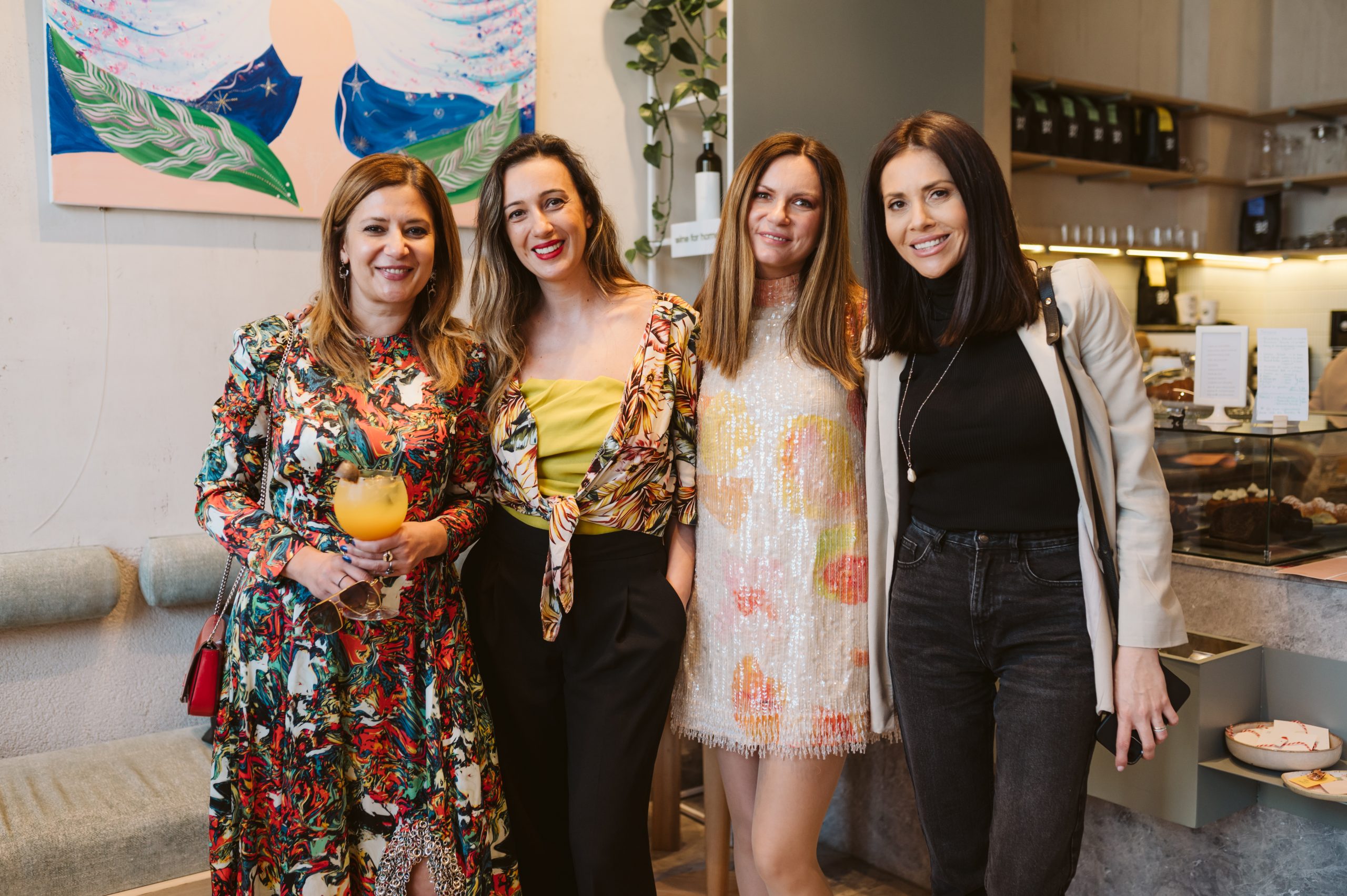 Amalia Enache, Georgiana Rotaru, Andreea Retea, Irina Gologan