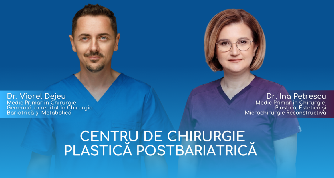 Dr. Ina Petrescu x Dr. Viorel Dejeu
