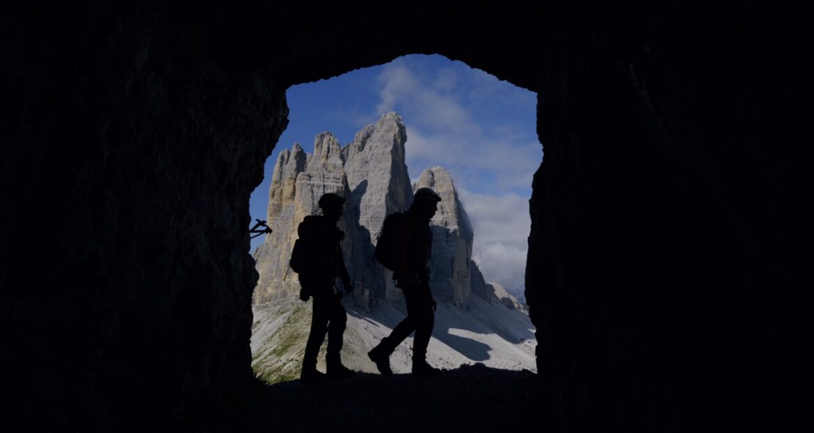 Alpi - cadru film