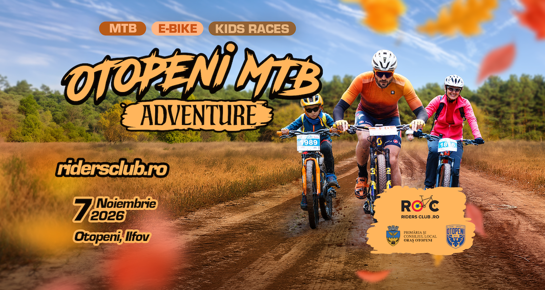 Otopeni MTB Adventure_