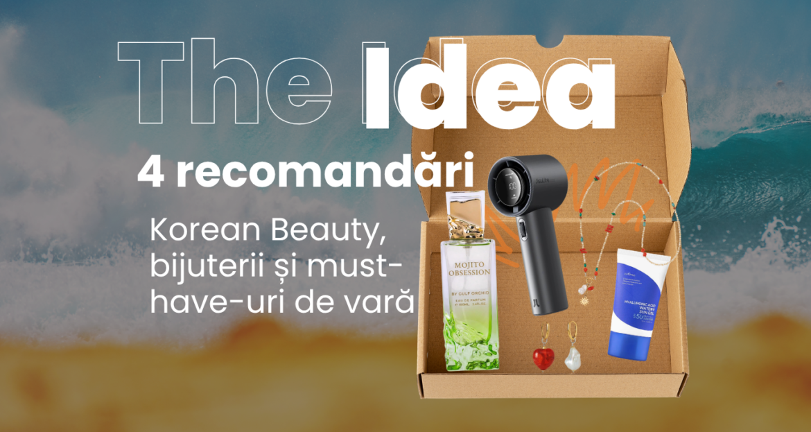 The Idea _ Beauty Iunie